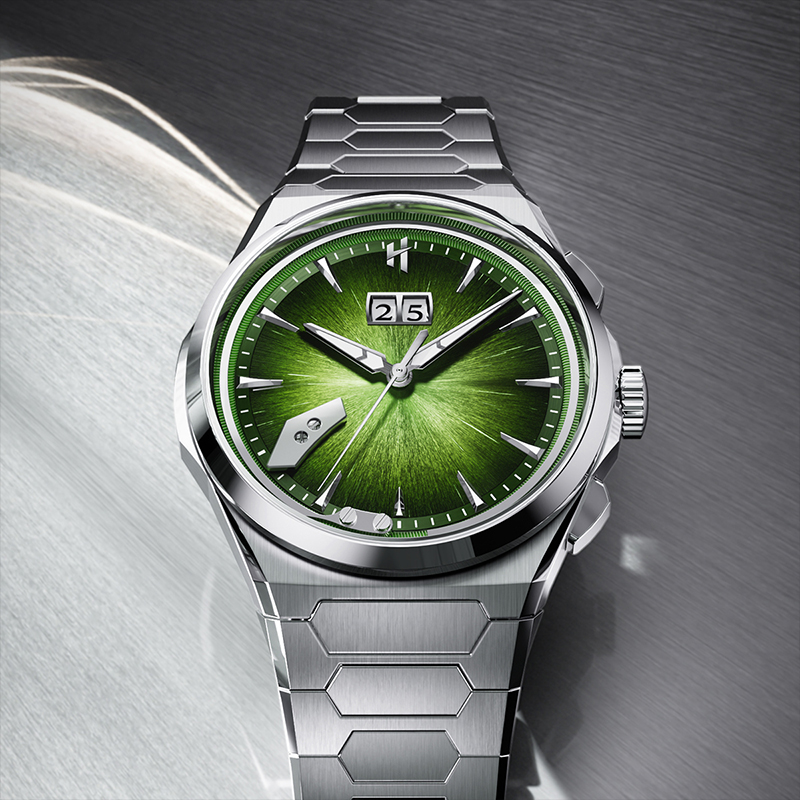 LUCKY HARVEY Męski Zegarek Aut – Luxury Watch Grade recenzja i cena