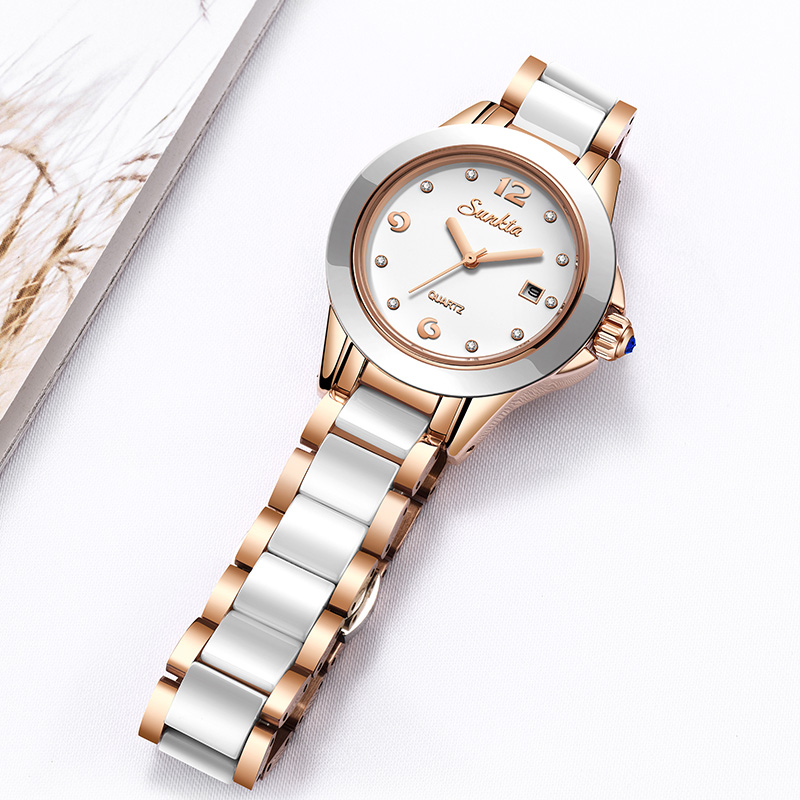 Zegarek damski Sunkta Fashion  – Luxury Watch & Jewellery recenzja i cena