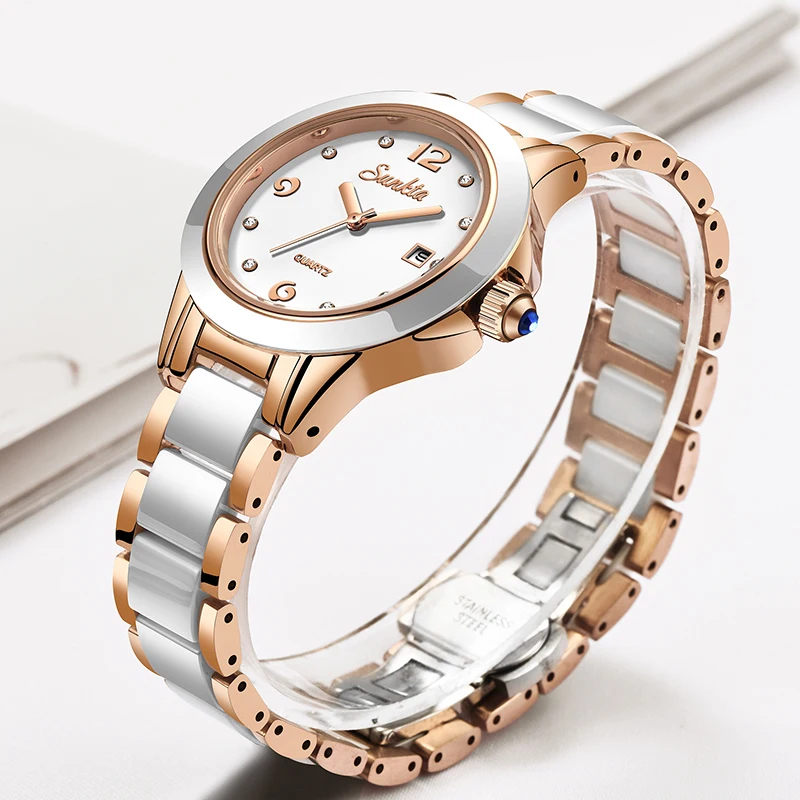 Zegarek damski Sunkta Fashion  – Luxury Watch & Jewellery recenzja i cena