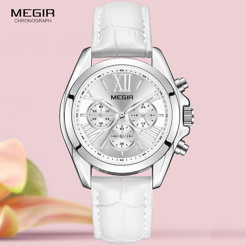 MEGIR2019 nowy luksusowy skórz – Luxury Watch Index recenzja i cena