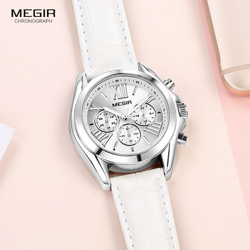 MEGIR2019 nowy luksusowy skórz – Luxury Watch Index recenzja i cena