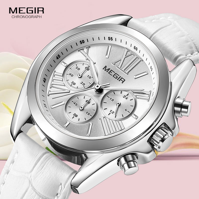 MEGIR2019 nowy luksusowy skórz – Luxury Watch Index recenzja i cena