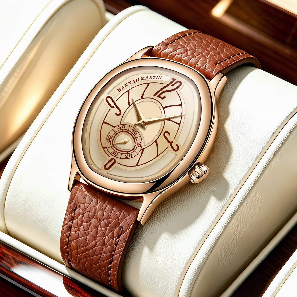 HANNAH MARTIN Zegarek Modowy S – Luxury Watch & Jewellery recenzja i cena