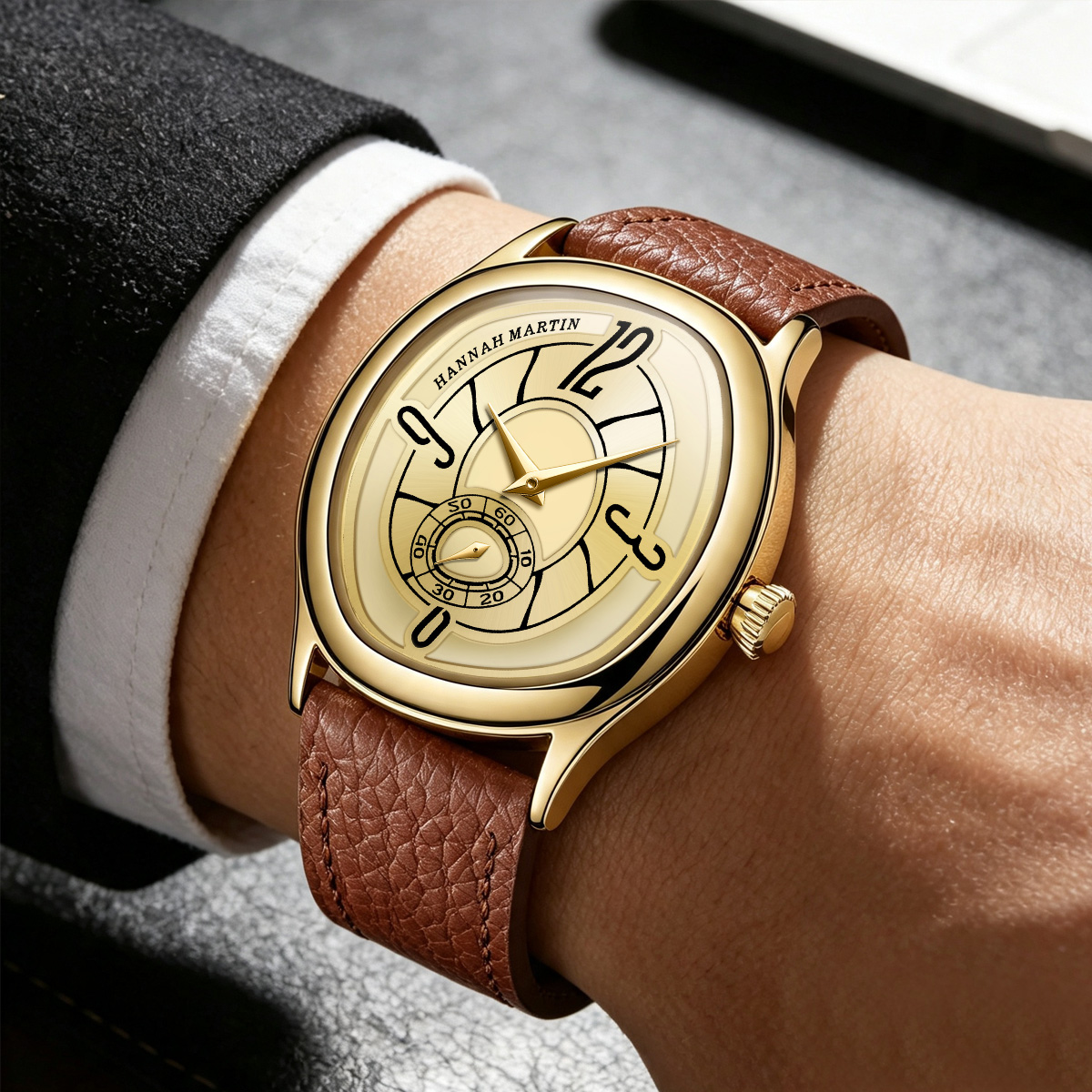 HANNAH MARTIN Zegarek Modowy S – Luxury Watch & Jewellery recenzja i cena