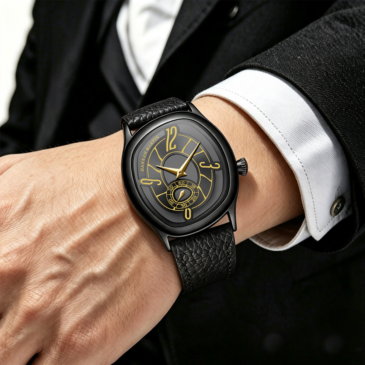 HANNAH MARTIN Zegarek Modowy S – Luxury Watch & Jewellery recenzja i cena
