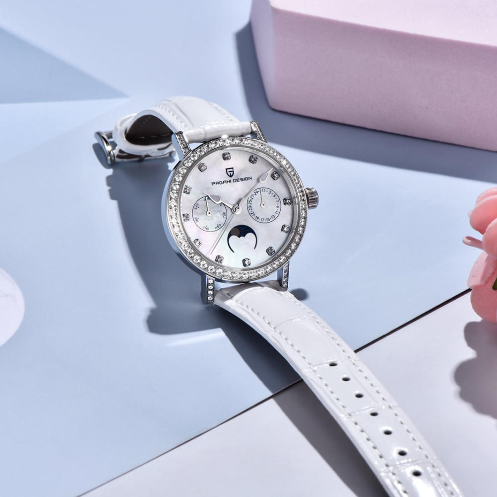 Zegarek damski PAGANI DESIGN,  – Luxury Watch & Jewellery recenzja i cena