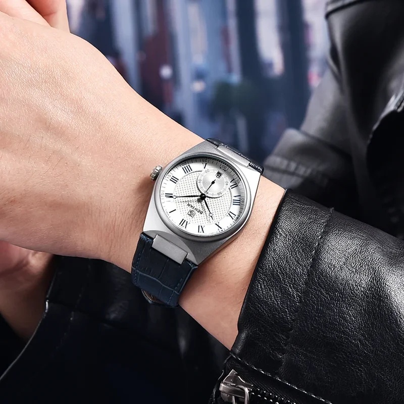 BENYAR 2027 – eleganckie zegar – Luxury Watch Store recenzja i cena