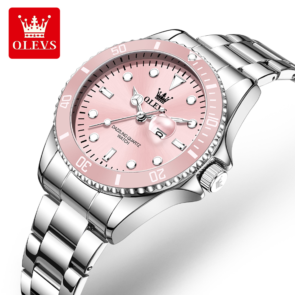 OLEVS Luksusowe damskie zegark – Luxury Watch Index recenzja i cena