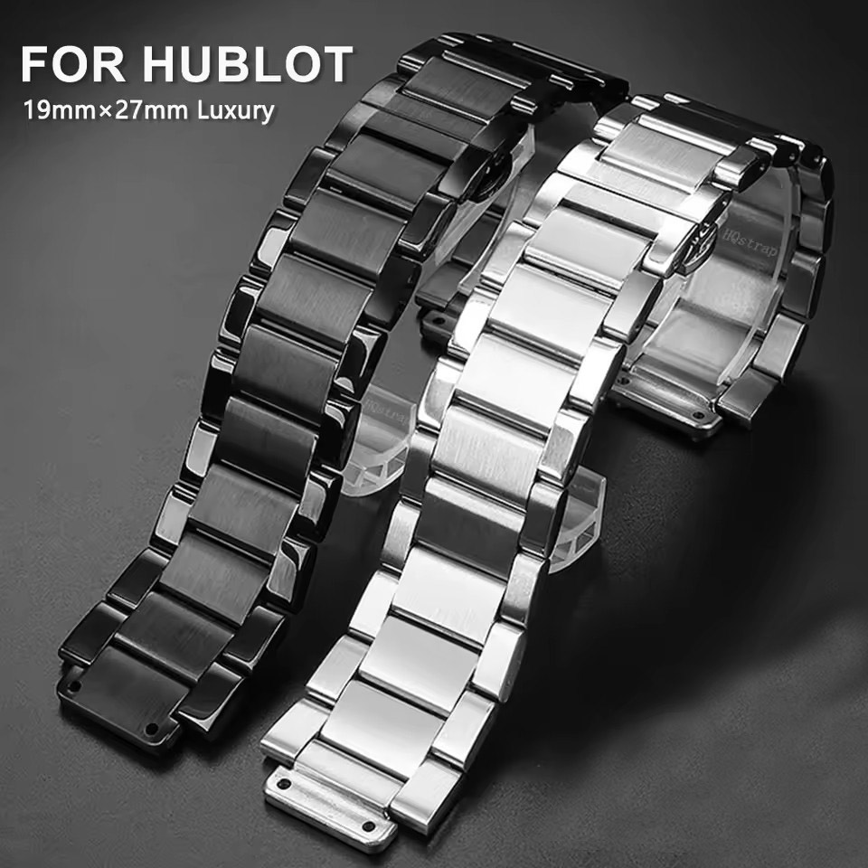 Pasek do zegarka ze stali nier – Luxury Watch Hublot recenzja i cena