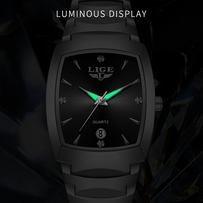 Zegarek LIGE damski biznesowy  – Luxury Watch & Jewellery recenzja i cena