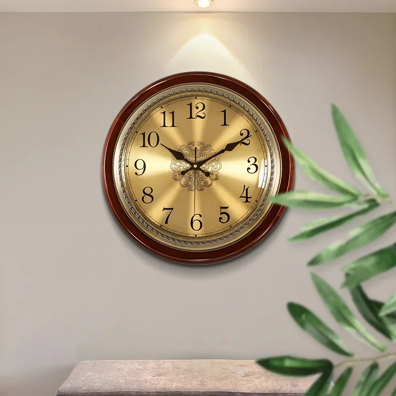 Luksusowy drewniany zegar ście – Luxury Watch Europe recenzja i cena