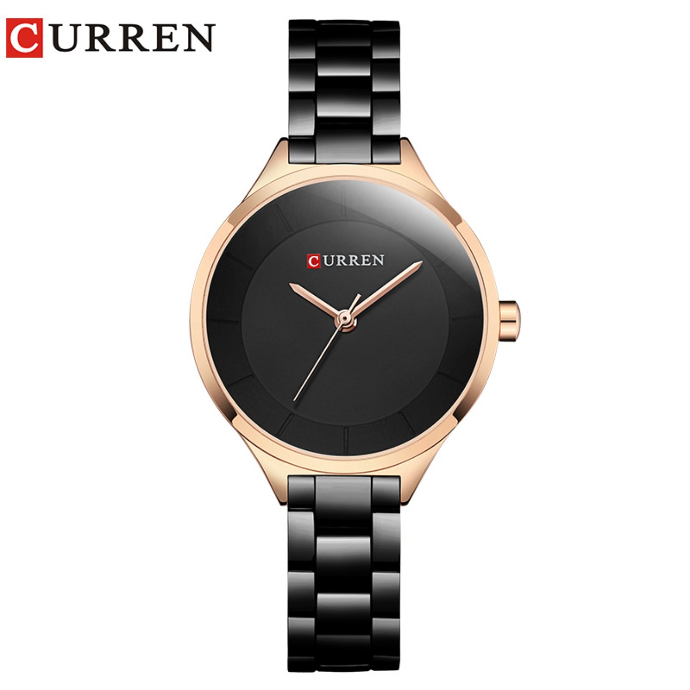 CURREN Nowe Proste Damskie Bra – Luxury Watch & Jewellery recenzja i cena