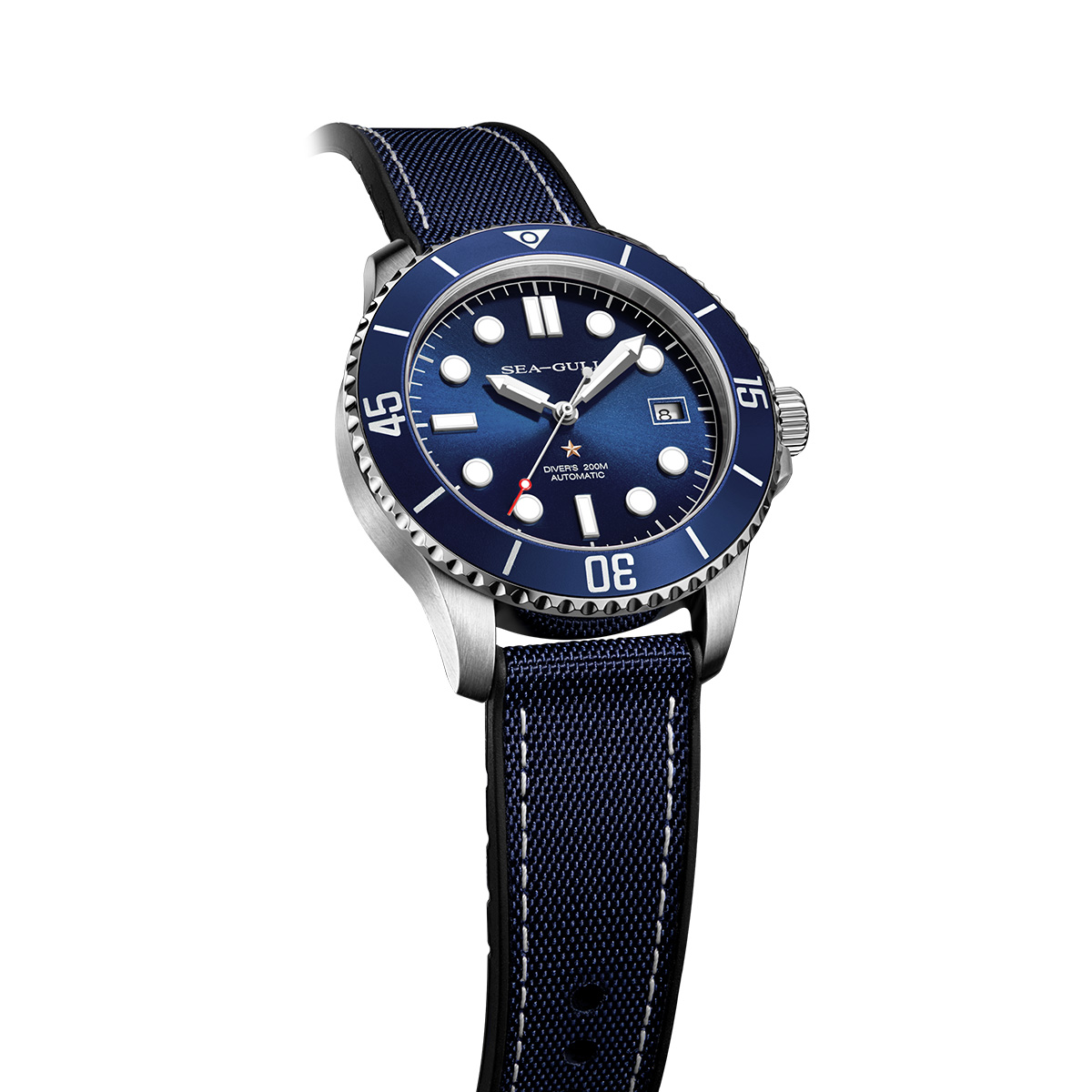 Męski zegarek do nurkowania Lu – Luxury Watch Store recenzja i cena