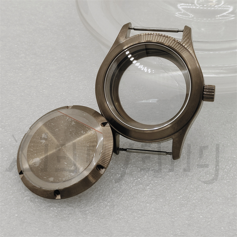 36MM/39MM Szczotkowany mosiądz – Bronze Case Watch recenzja i cena