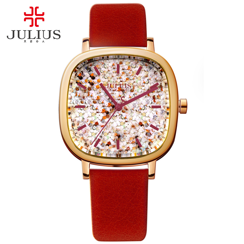 JULIUS zegarek damski luksusow – Luxury Watch Brands Logo recenzja i cena