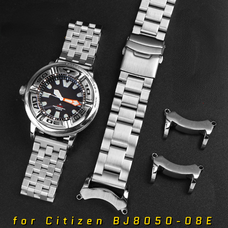 Dla Citizen BJ8050-08E więcej  – Citizen Watch Promaster recenzja i cena