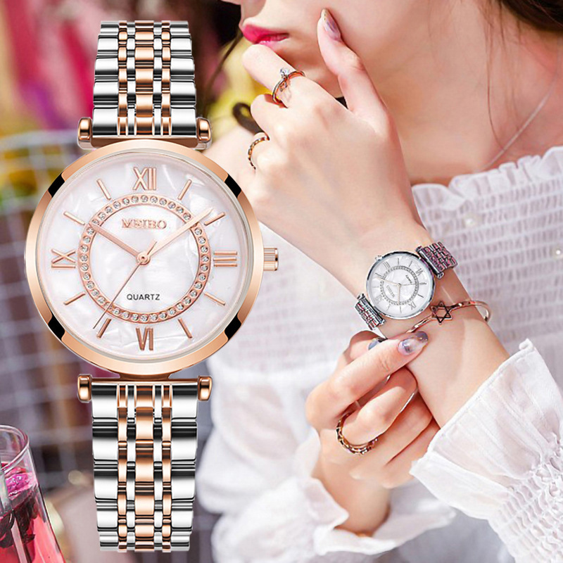 Luksusowe kryształowe damskie  – Luxury Watch Index recenzja i cena