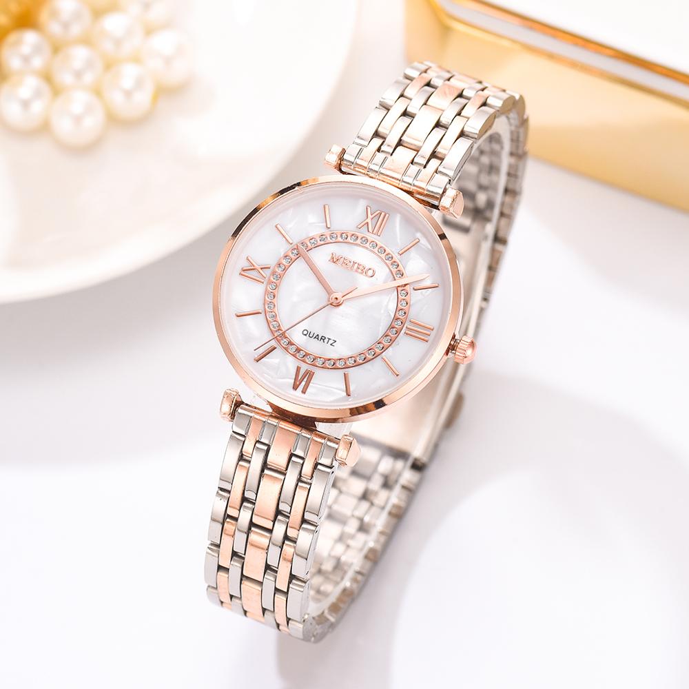 Luksusowe kryształowe damskie  – Luxury Watch Index recenzja i cena