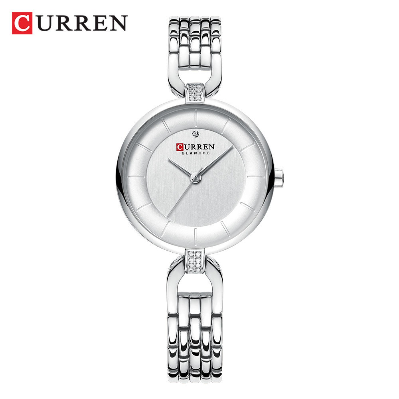 Damski zegarek CURREN, luksuso – Luxury Watch & Jewellery recenzja i cena