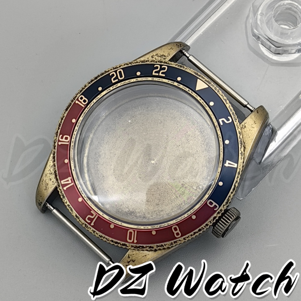 DZ 39MM NH34 NH35 NH36 NH38 NH – Bronze Case Watch recenzja i cena