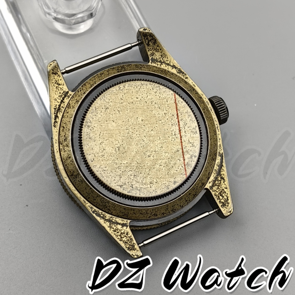 DZ 39MM NH34 NH35 NH36 NH38 NH – Bronze Case Watch recenzja i cena