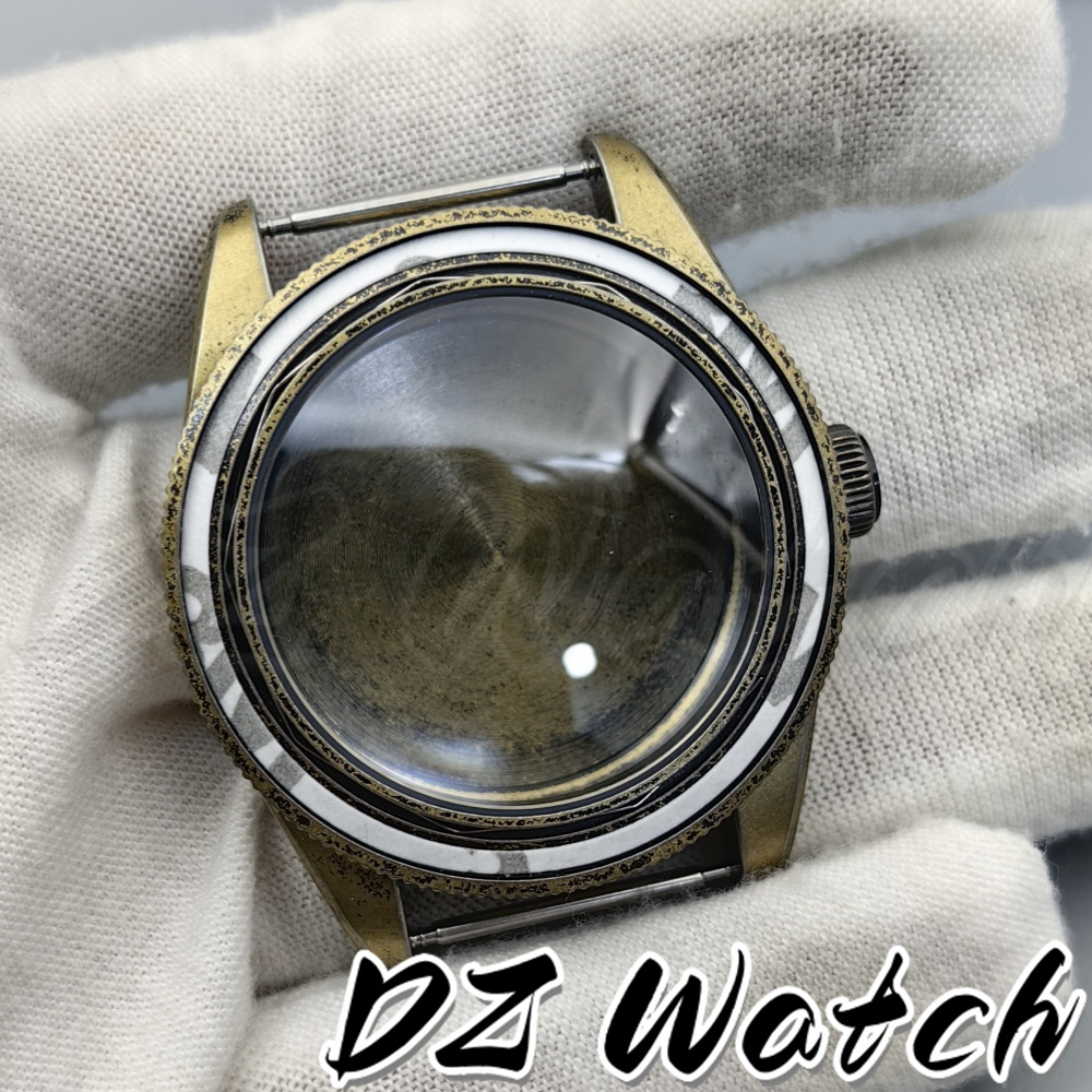 DZ 39MM NH34 NH35 NH36 NH38 NH – Bronze Case Watch recenzja i cena