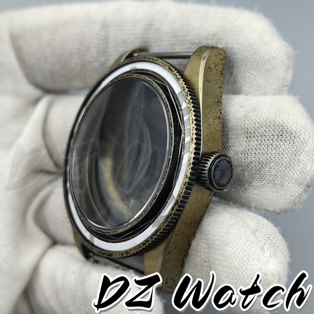 DZ 39MM NH34 NH35 NH36 NH38 NH – Bronze Case Watch recenzja i cena
