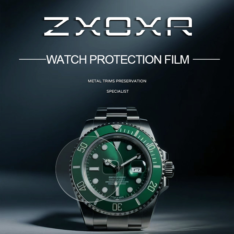 Folia ochronna do bransolety J – Luxury Watch Uk recenzja i cena