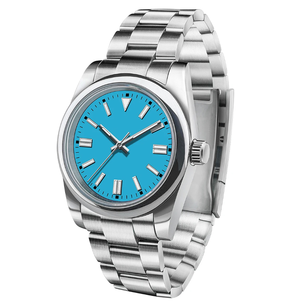Zegarek męski z własnym logo,  – Luxury Watch Uk recenzja i cena