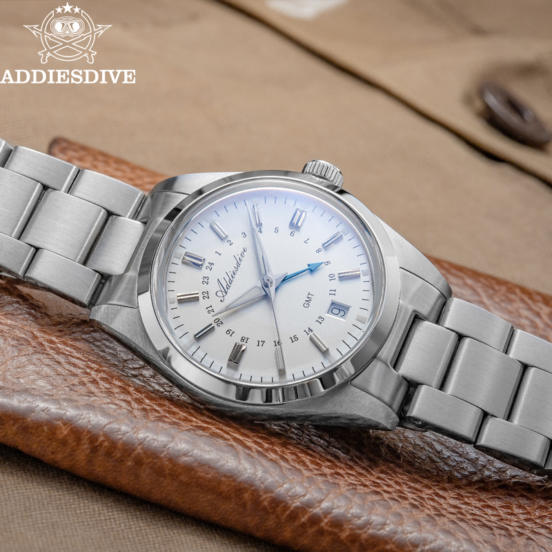 ADDIESDIVE Gorąca Marka 36mm L – Luxury Watch Uk recenzja i cena