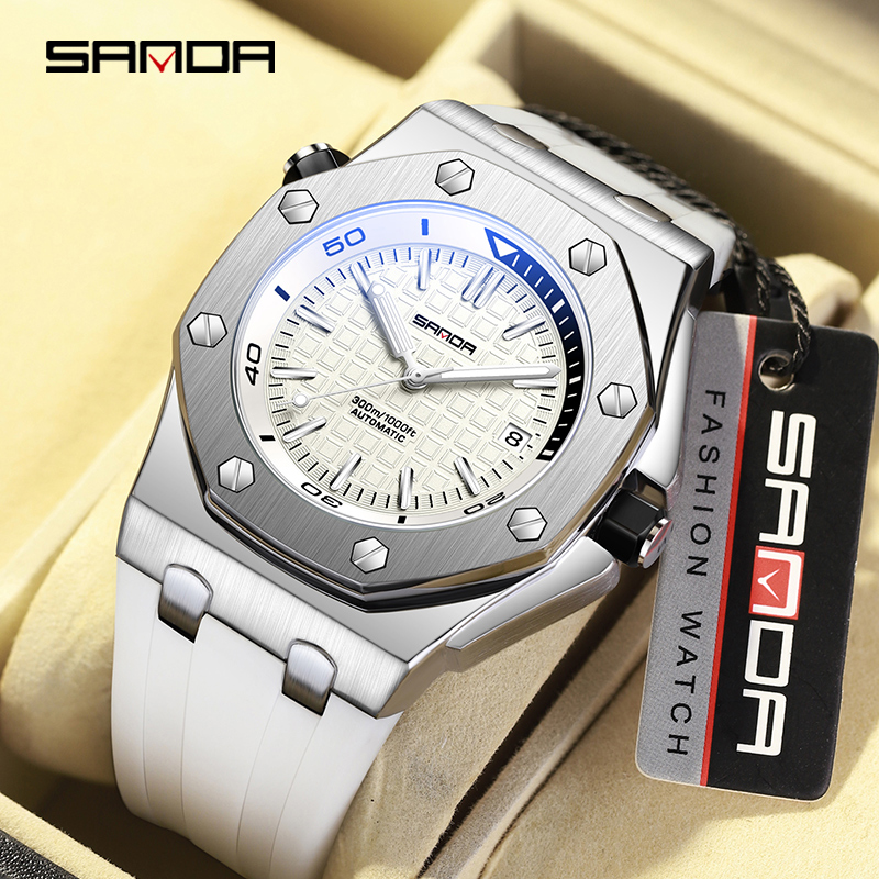 Moda Sanda królewski Casual mę – Luxury Watch Store recenzja i cena