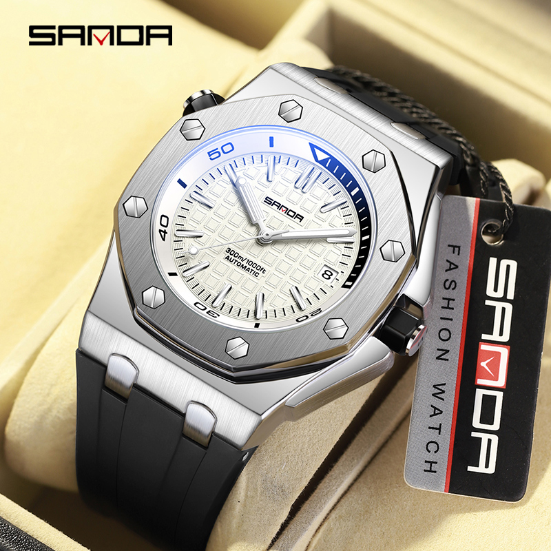 Moda Sanda królewski Casual mę – Luxury Watch Store recenzja i cena