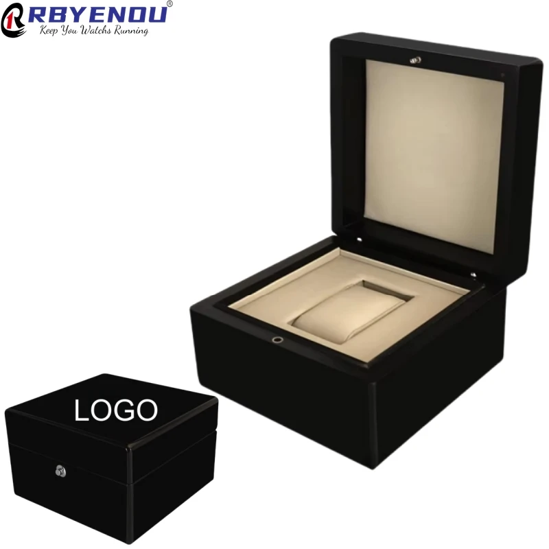 Luksusowe Drewniane Pudełko na – Luxury Watch Brands Logo recenzja i cena