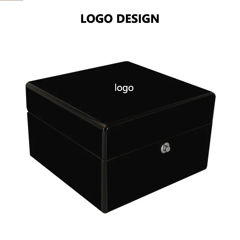 Luksusowe Drewniane Pudełko na – Luxury Watch Brands Logo recenzja i cena