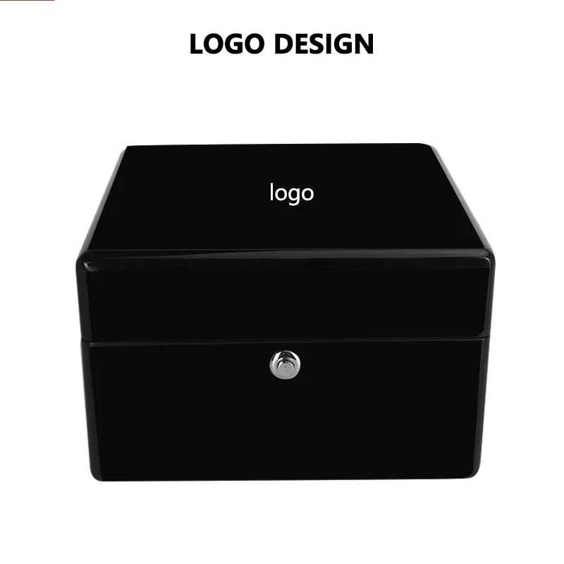Luksusowe Drewniane Pudełko na – Luxury Watch Brands Logo recenzja i cena