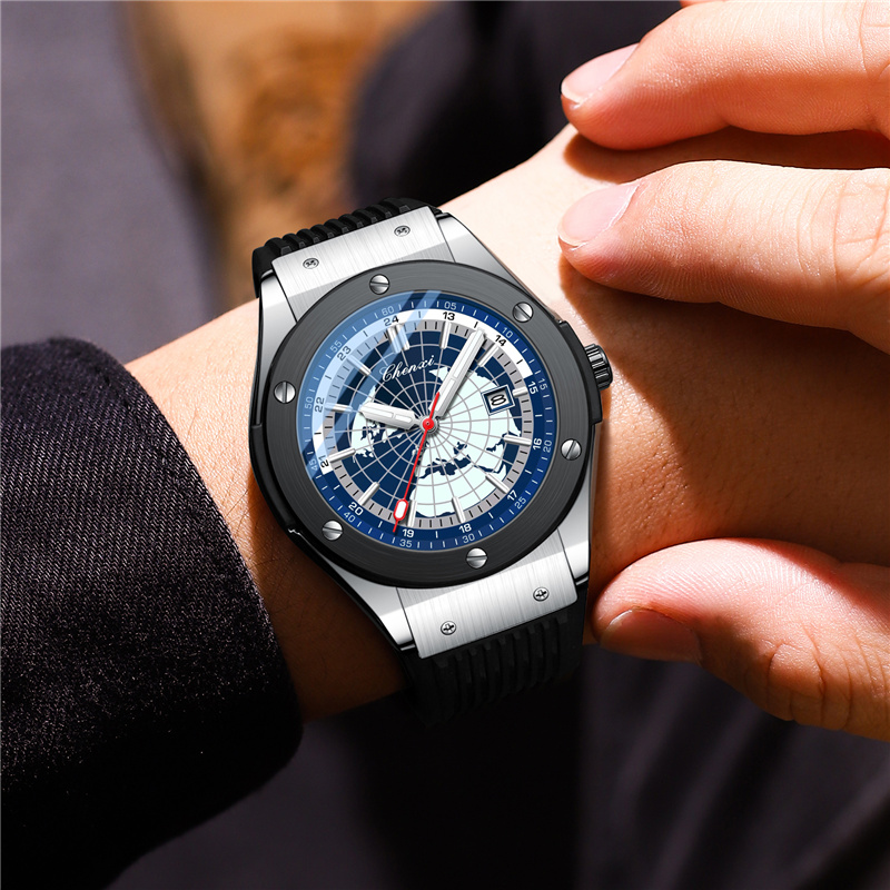 CHENXI 82442 moda na co dzień  – Luxury Watch Brands In World recenzja i cena