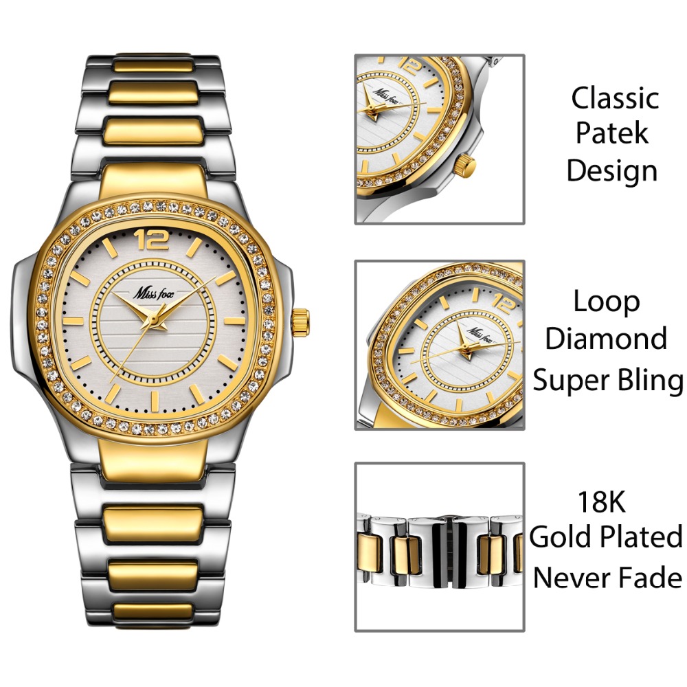 Zegarki damskie Projektant mar – Luxury Watch Index recenzja i cena