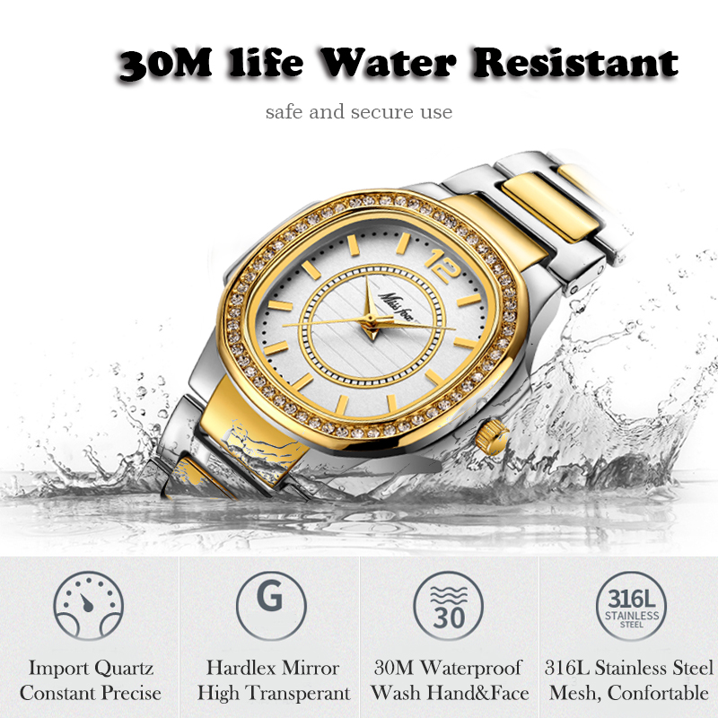 Zegarki damskie Projektant mar – Luxury Watch Index recenzja i cena