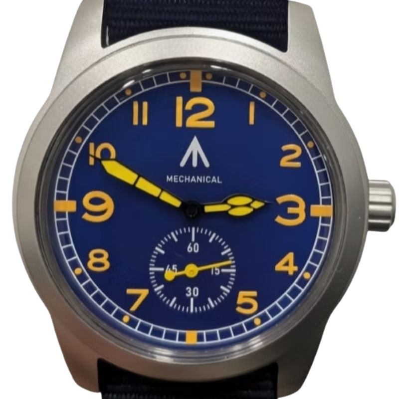 Toujours Pret Mechanical Dirty – Guilloché Dial Watch recenzja i cena