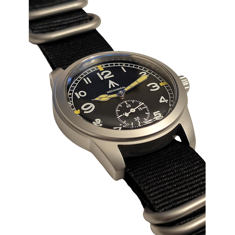 Toujours Pret Mechanical Dirty – Guilloché Dial Watch recenzja i cena