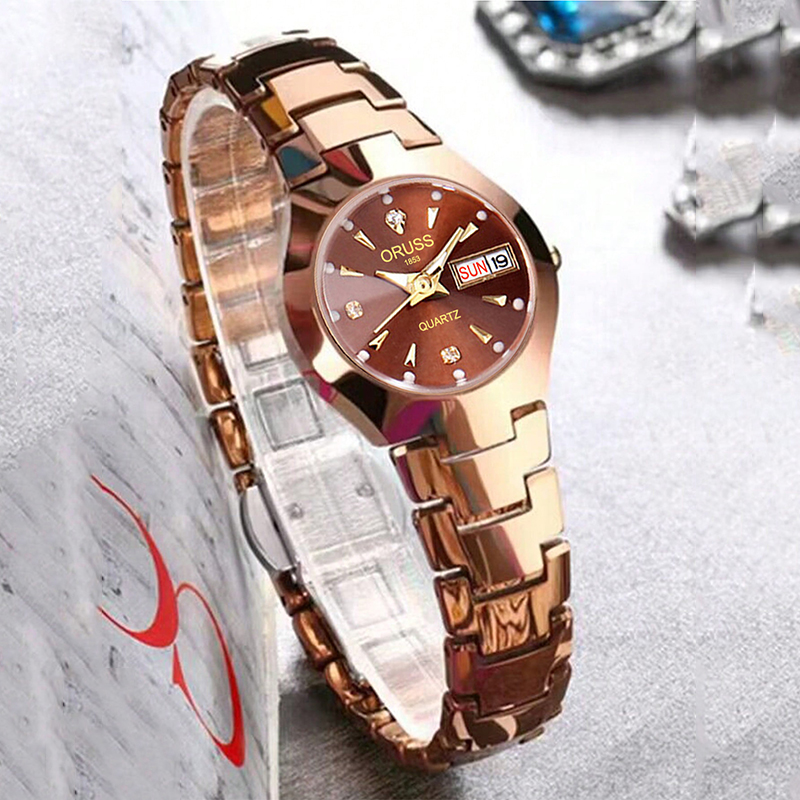 ORUSS gorący markowy zegarek d – Luxury Watch Index recenzja i cena