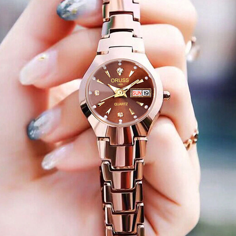 ORUSS gorący markowy zegarek d – Luxury Watch Index recenzja i cena