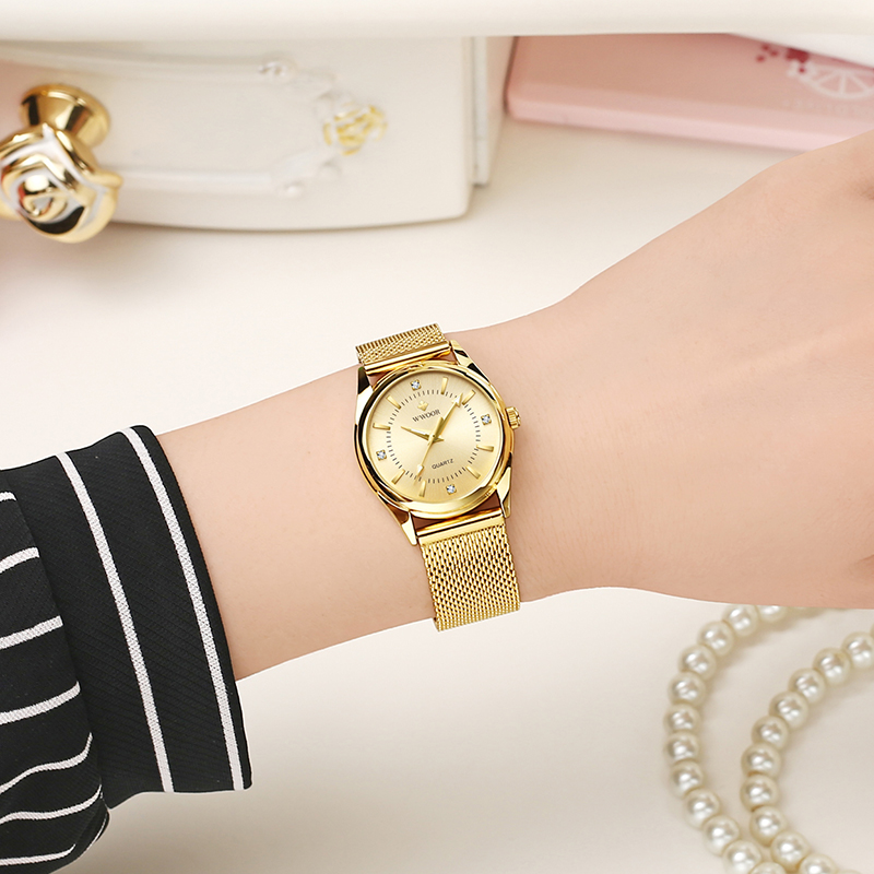 WWOOR luksusowa marka sukienka – Luxury Watch Index recenzja i cena