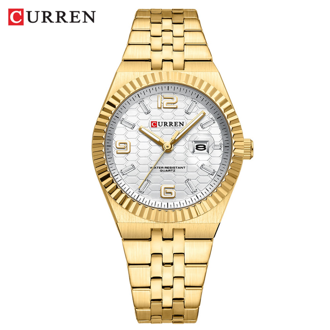 Zegarek damski CURREN, analogo – Luxury Watch & Jewellery recenzja i cena