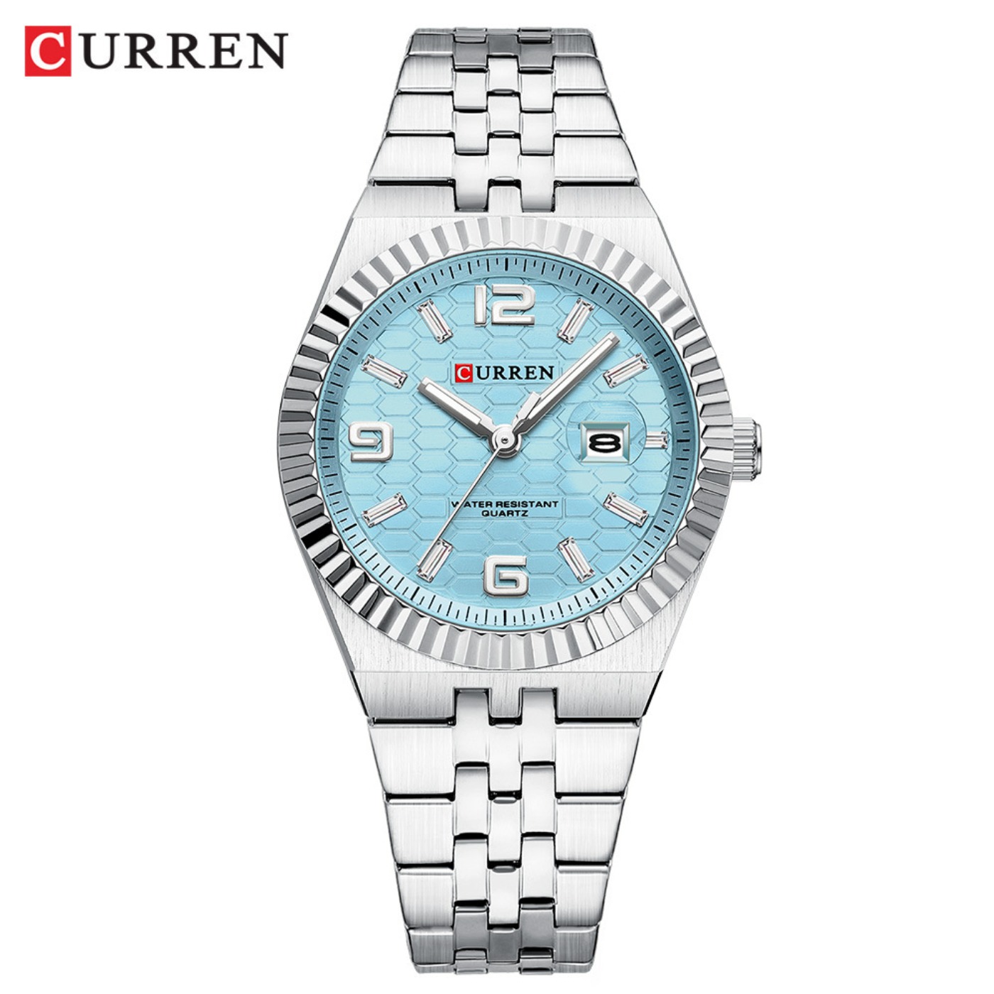 Zegarek damski CURREN, analogo – Luxury Watch & Jewellery recenzja i cena