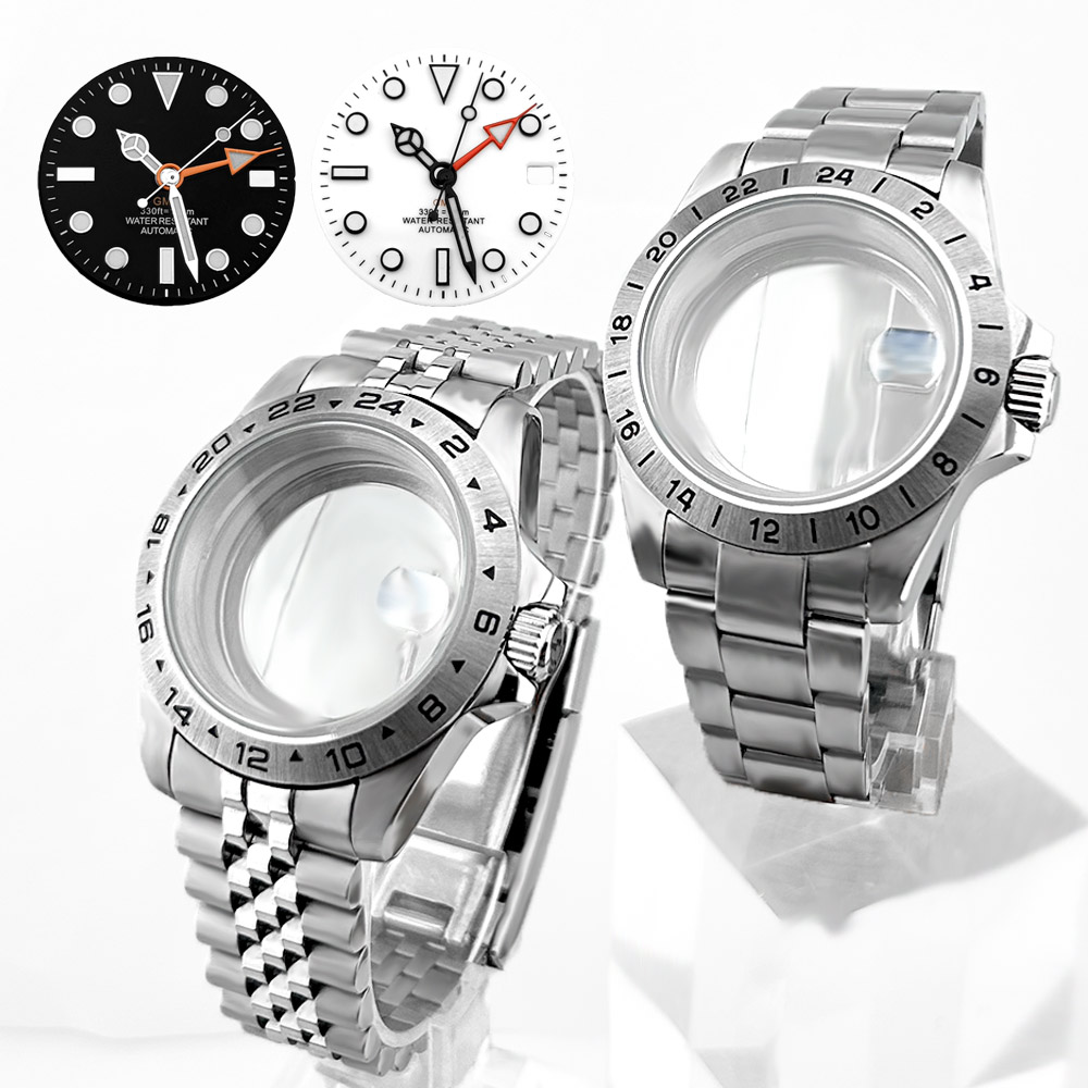 Wysokiej jakości nowa metalowa – Bronze Case Watch recenzja i cena