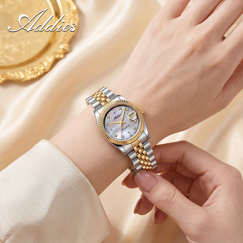ADDIES 585 Kwarcowe Zegarki Da – Luxury Watch & Jewellery recenzja i cena