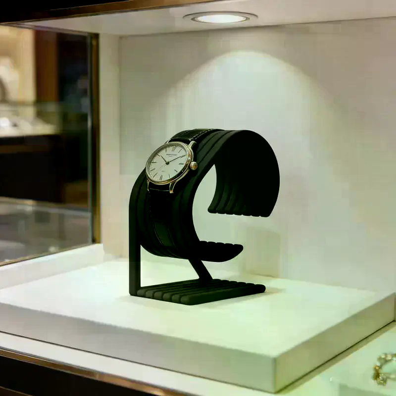 Luksusowy marmurowy stojak na  – Luxury Watch Store recenzja i cena