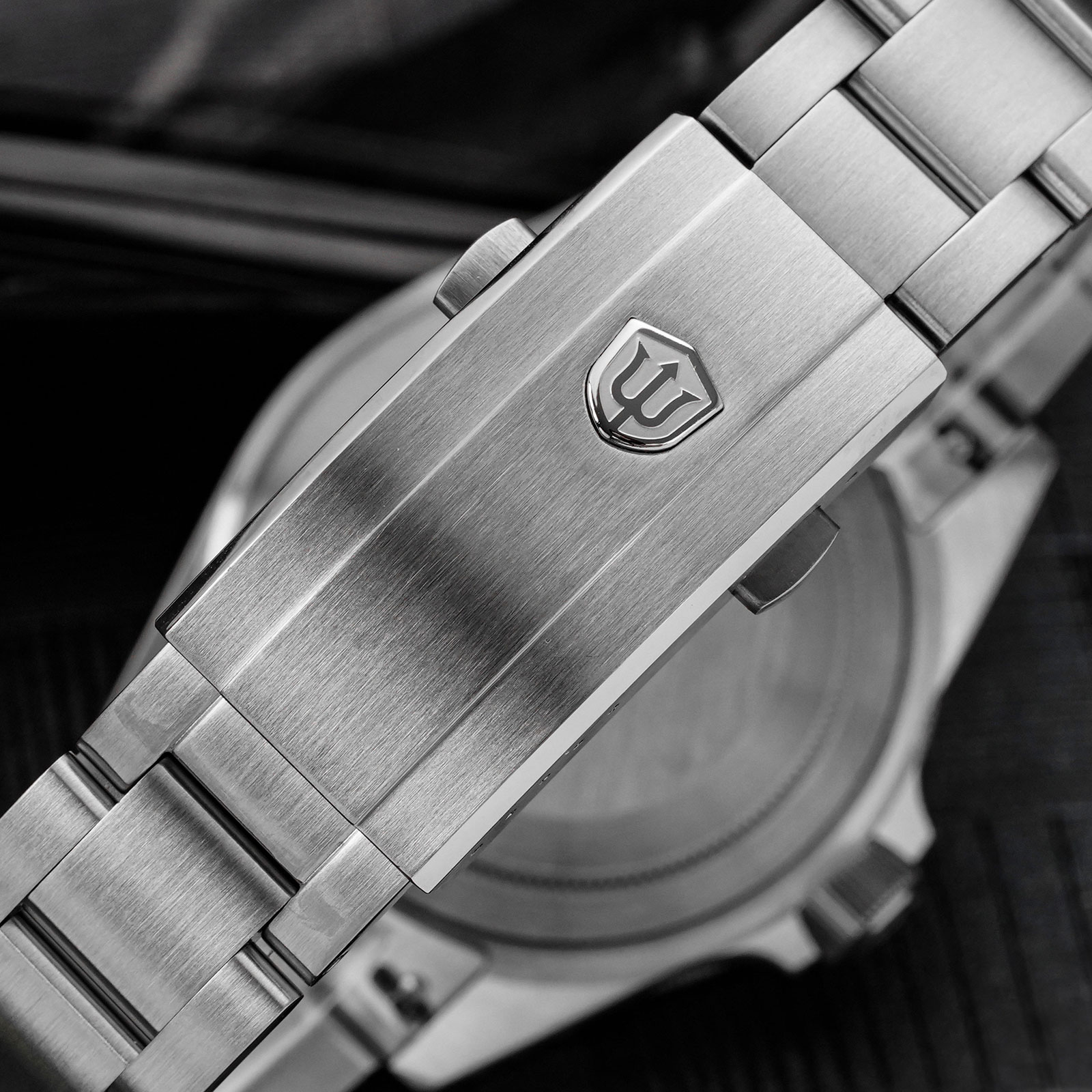 Watchdives WD1969 Pro 38mm zeg – Guilloché Dial Watch recenzja i cena