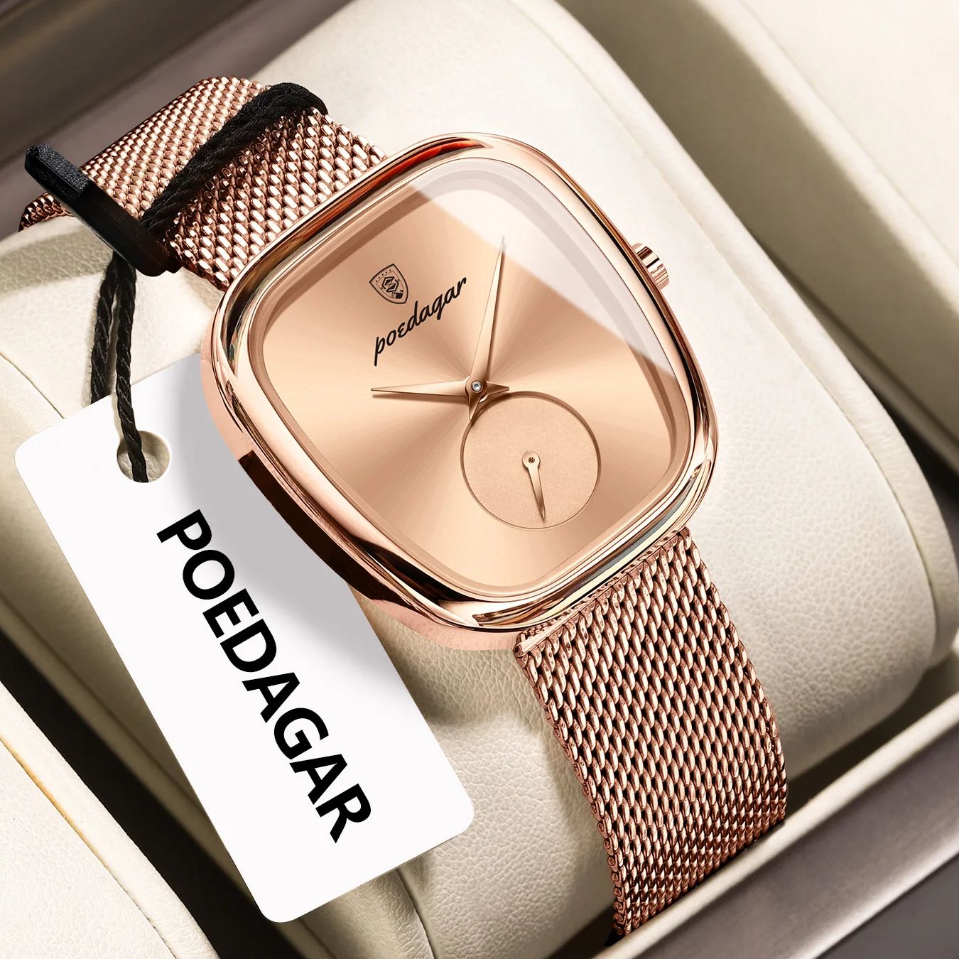 Zegarek damski luksusowej mark – Luxury Watch Index recenzja i cena